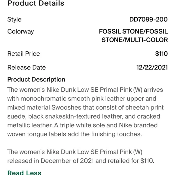 Nike Duns Low SE “Primal Pink” - Picture 5 of 15